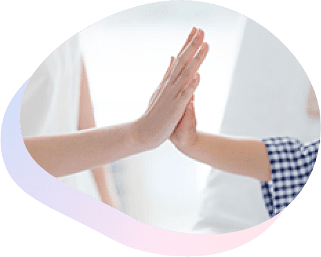 小児看護のケアシーン