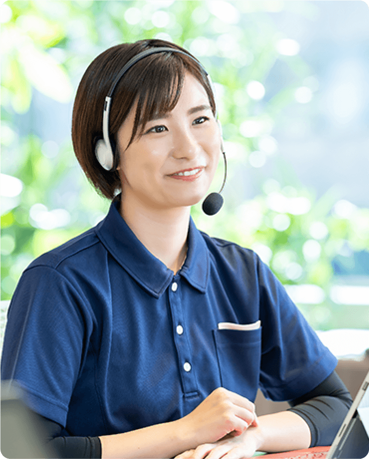 訪問介護担当の理学療法士